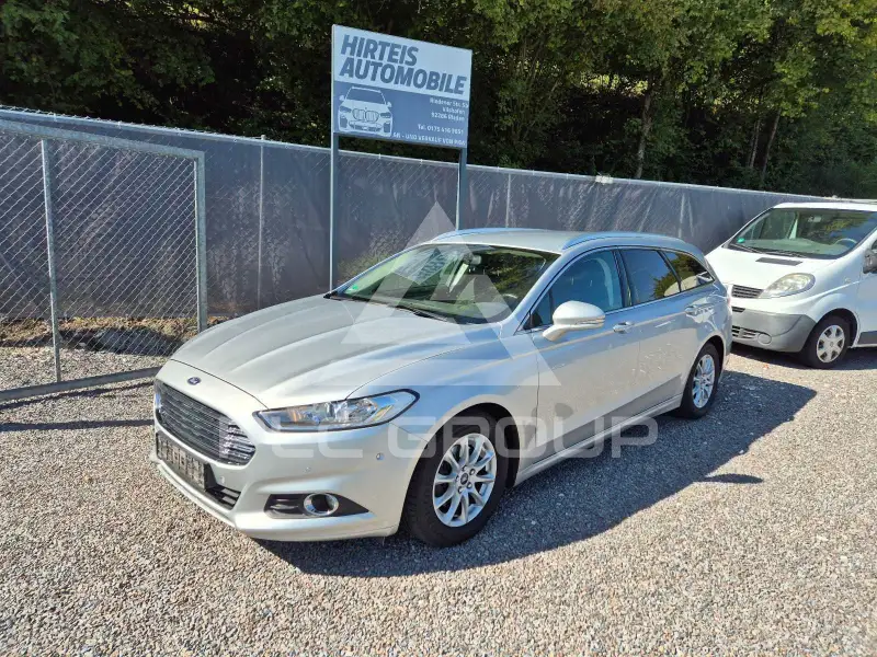 2015 Ford Mondeo