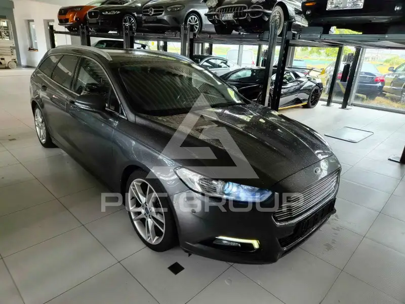 2015 Ford Mondeo