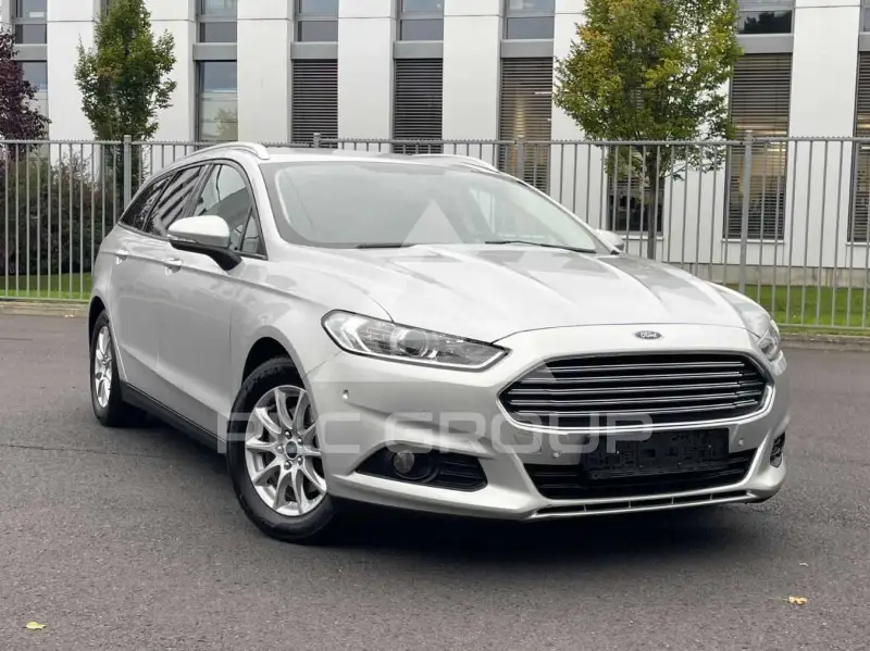 2015 Ford Mondeo