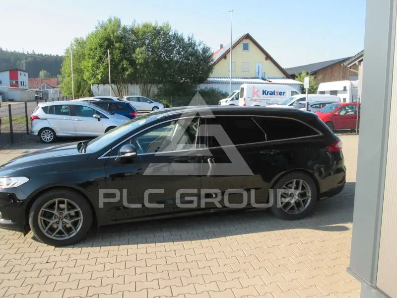 2015 Ford Mondeo