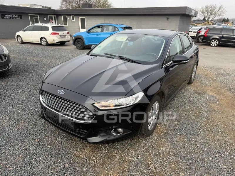 2015 Ford Mondeo