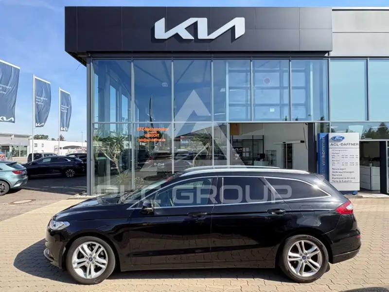 2015 Ford Mondeo