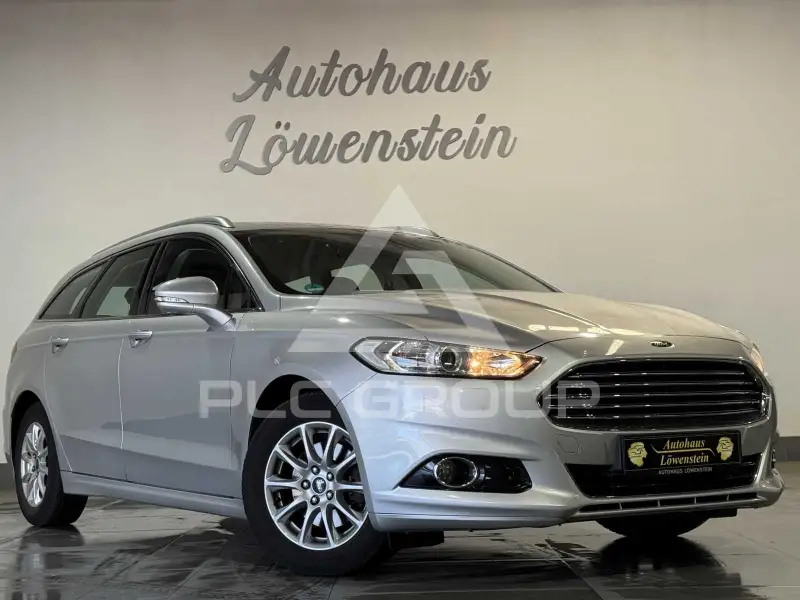 2015 Ford Mondeo