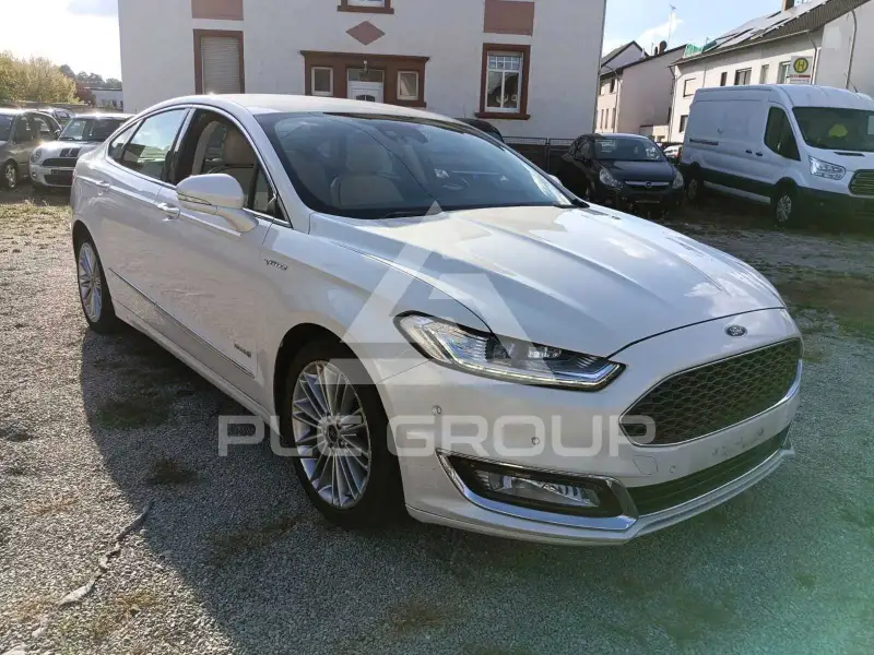 2015 Ford Mondeo
