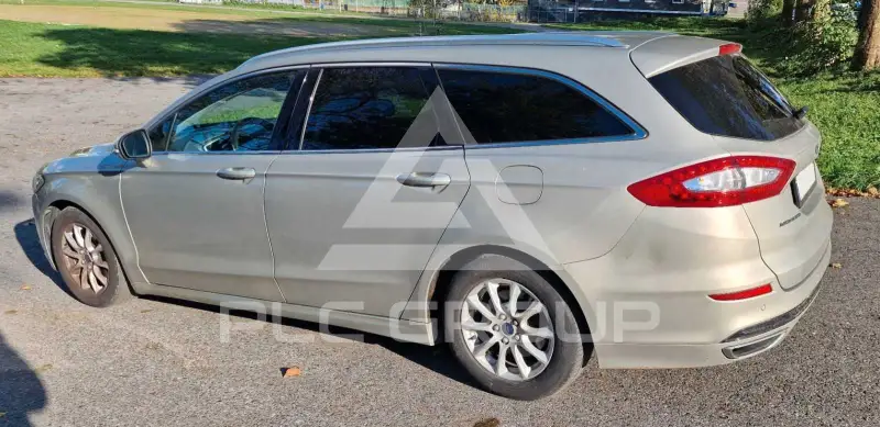 2015 Ford Mondeo