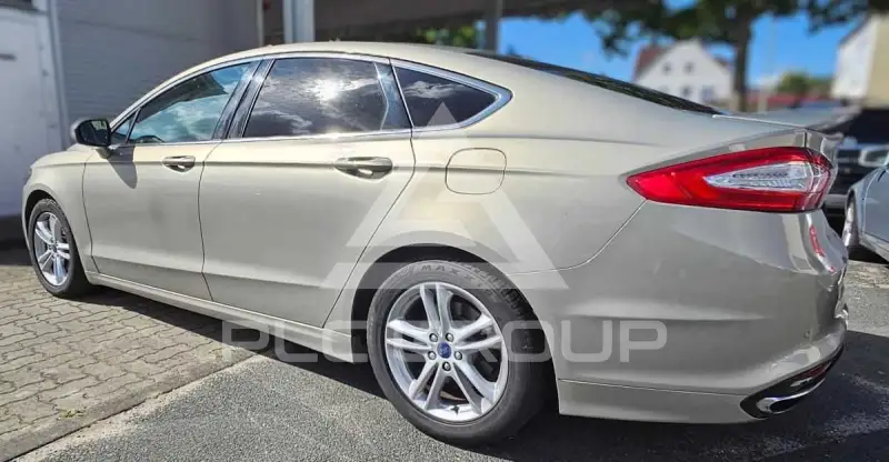2015 Ford Mondeo