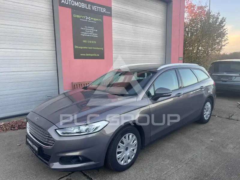 2015 Ford Mondeo