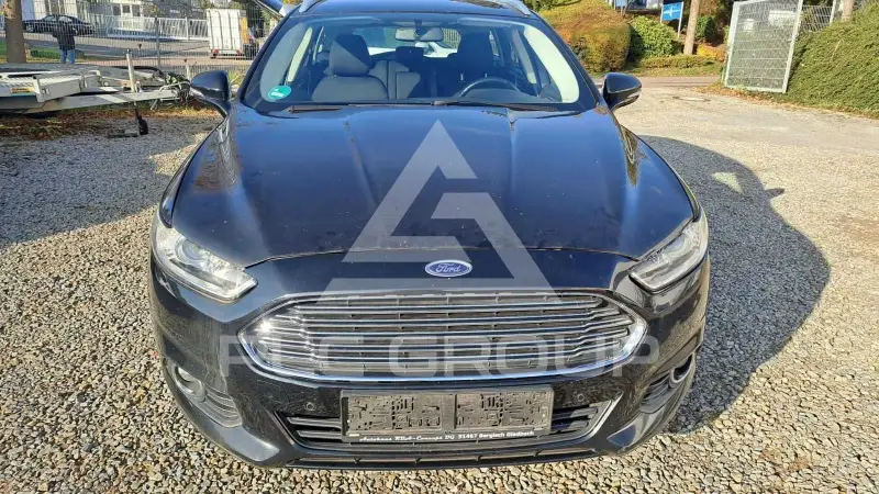 2015 Ford Mondeo