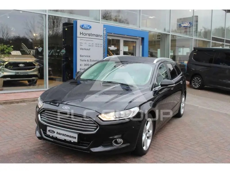 2015 Ford Mondeo