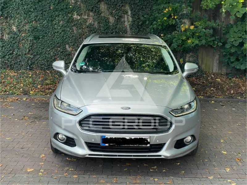 2015 Ford Mondeo