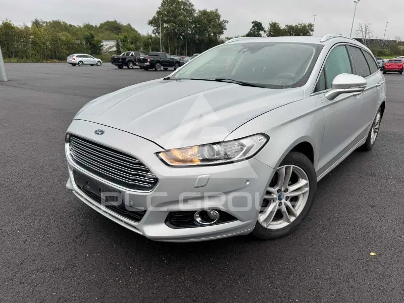2015 Ford Mondeo