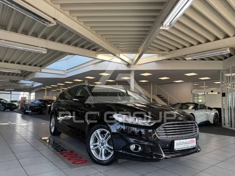 2015 Ford Mondeo