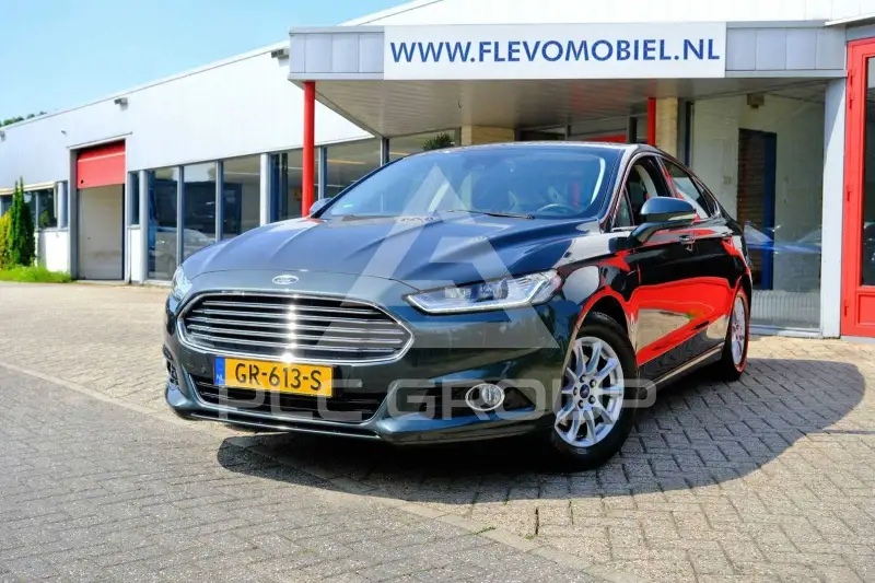 2015 Ford Mondeo