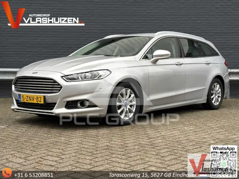 2015 Ford Mondeo