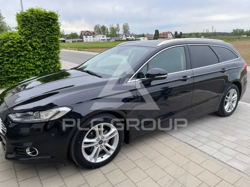 2015 Ford Mondeo
