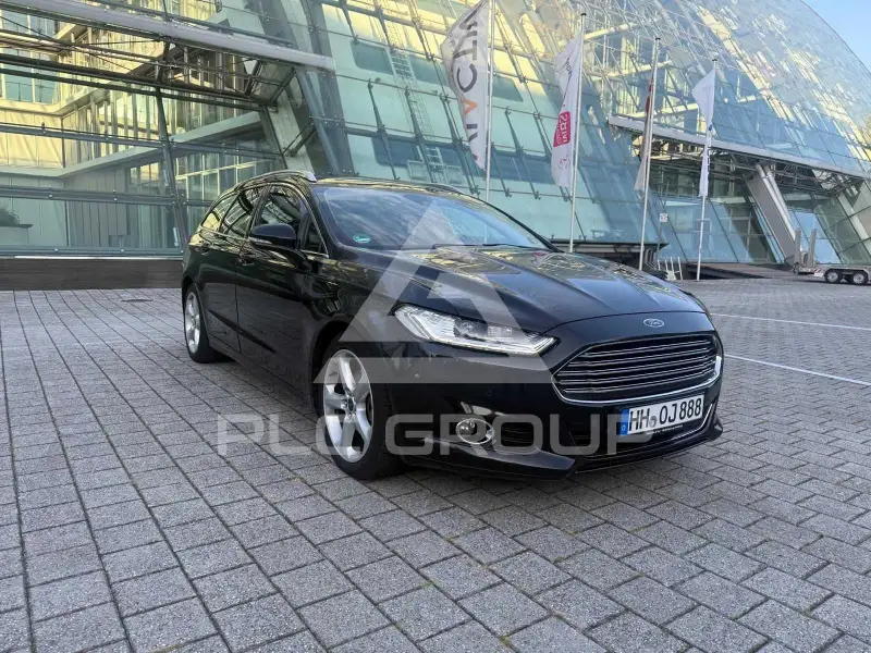 2015 Ford Mondeo