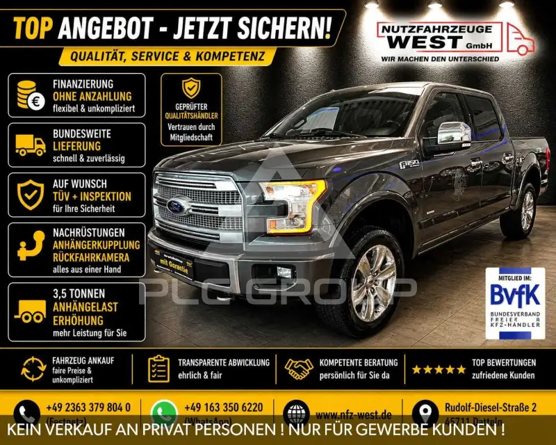 2015 Ford F-150