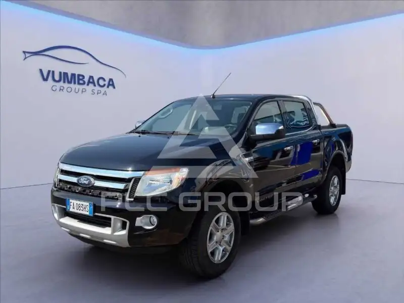 2015 Ford RANGER