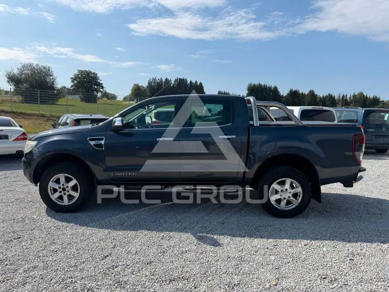 2015 Ford RANGER