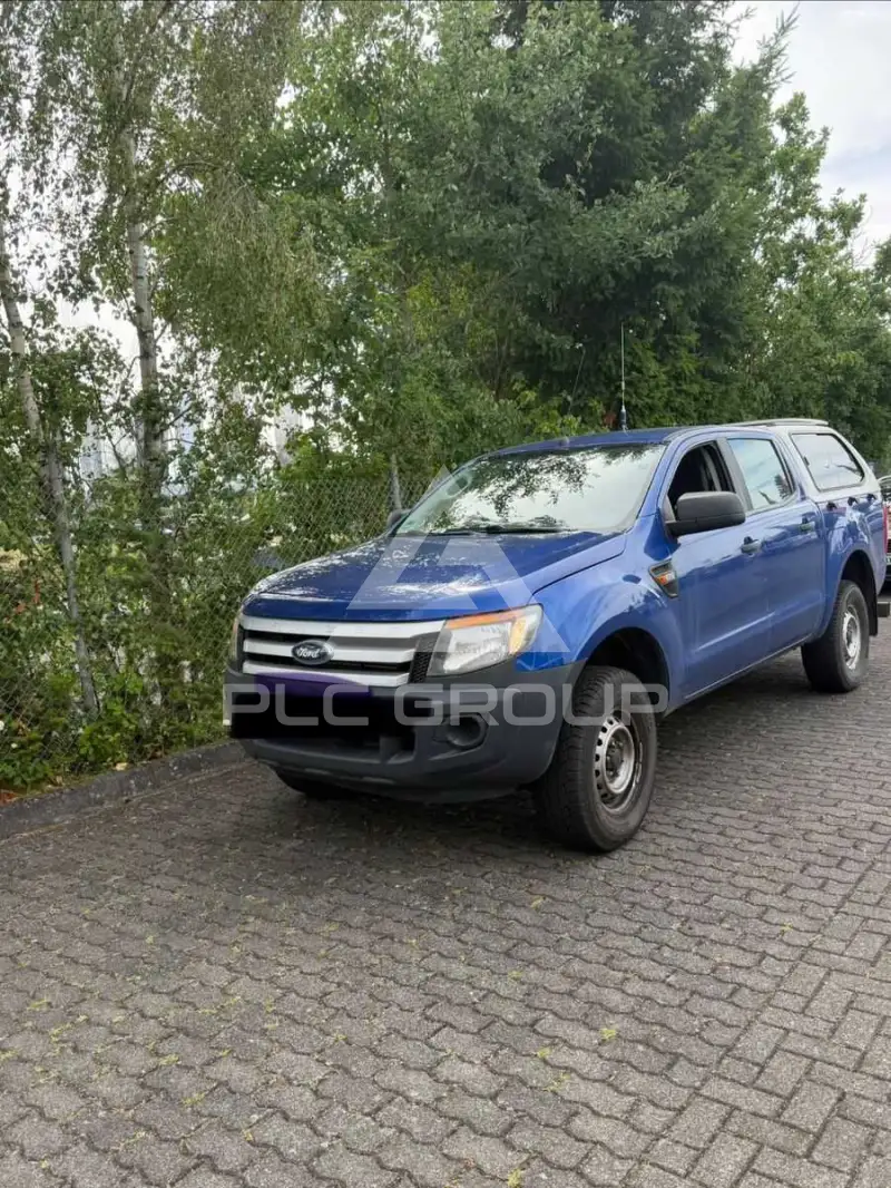 2015 Ford RANGER