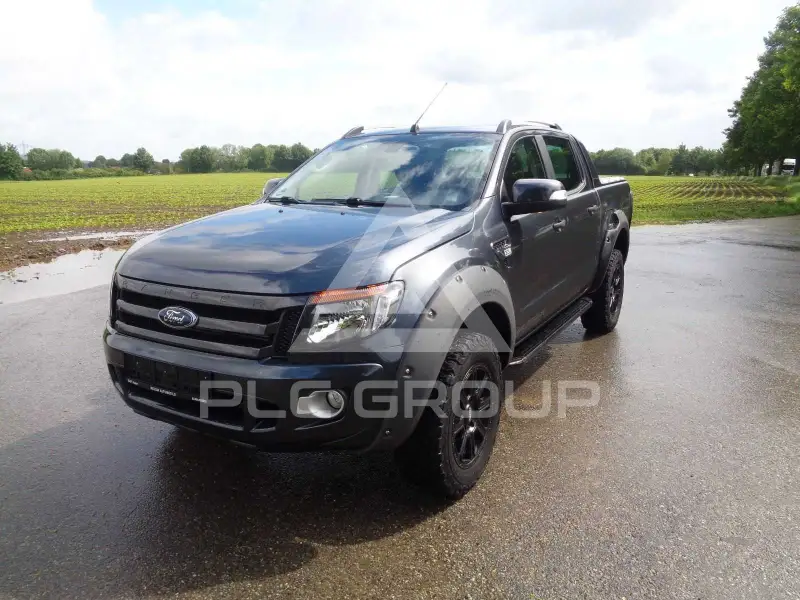 2015 Ford RANGER
