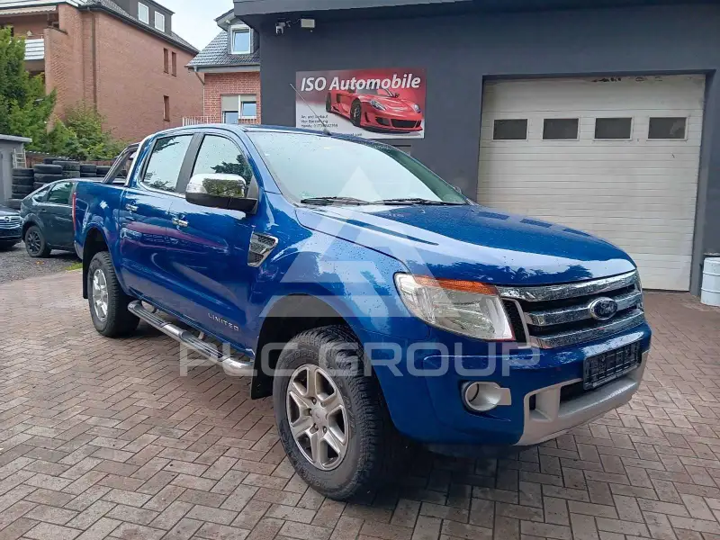 2015 Ford RANGER