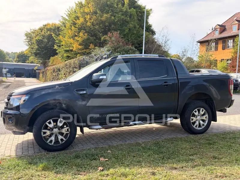 2015 Ford RANGER
