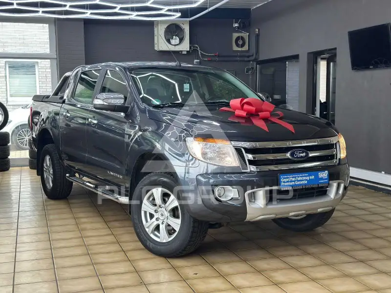 2015 Ford RANGER