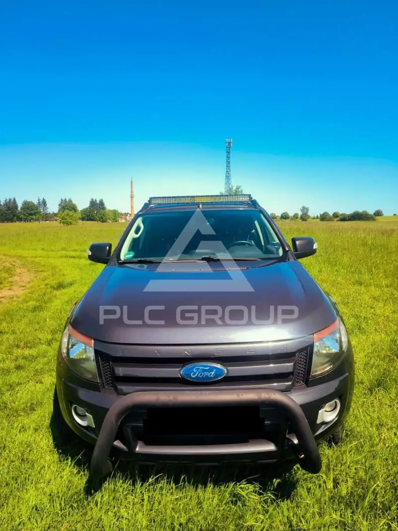 2015 Ford RANGER