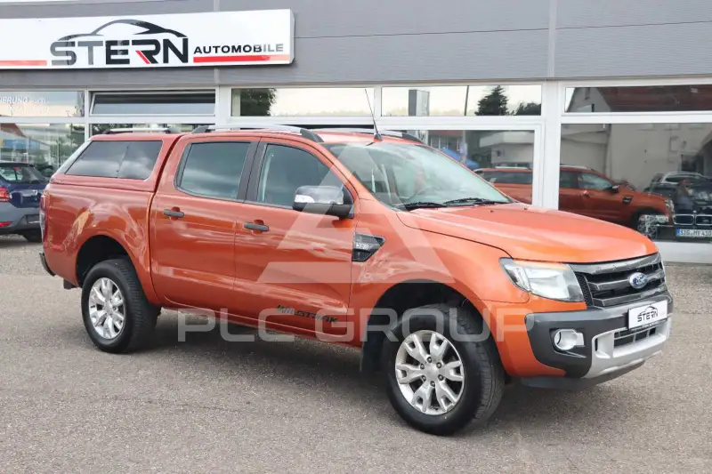 2015 Ford RANGER