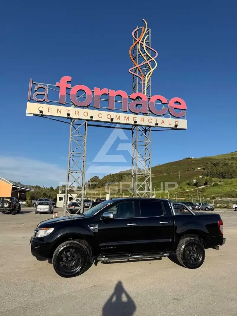 2015 Ford RANGER