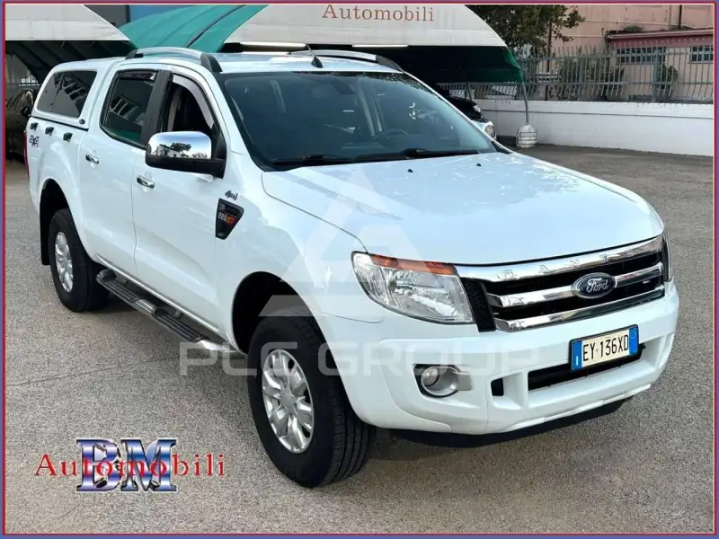 2015 Ford RANGER