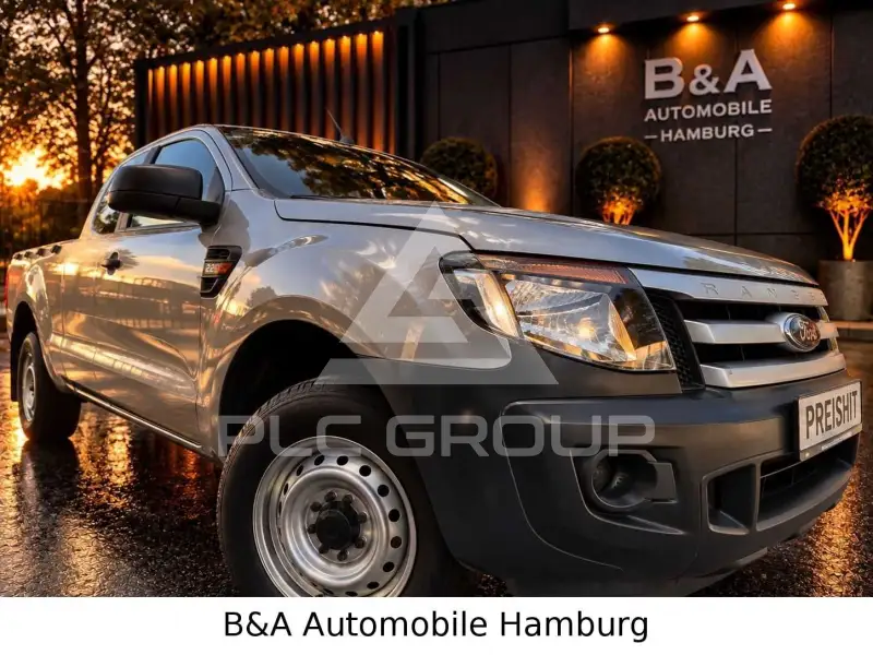2015 Ford RANGER