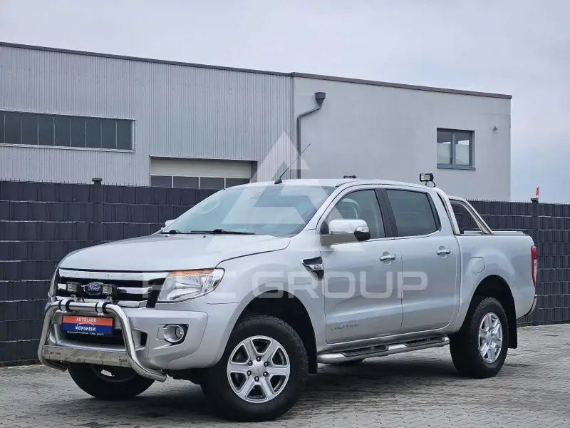 2015 Ford RANGER