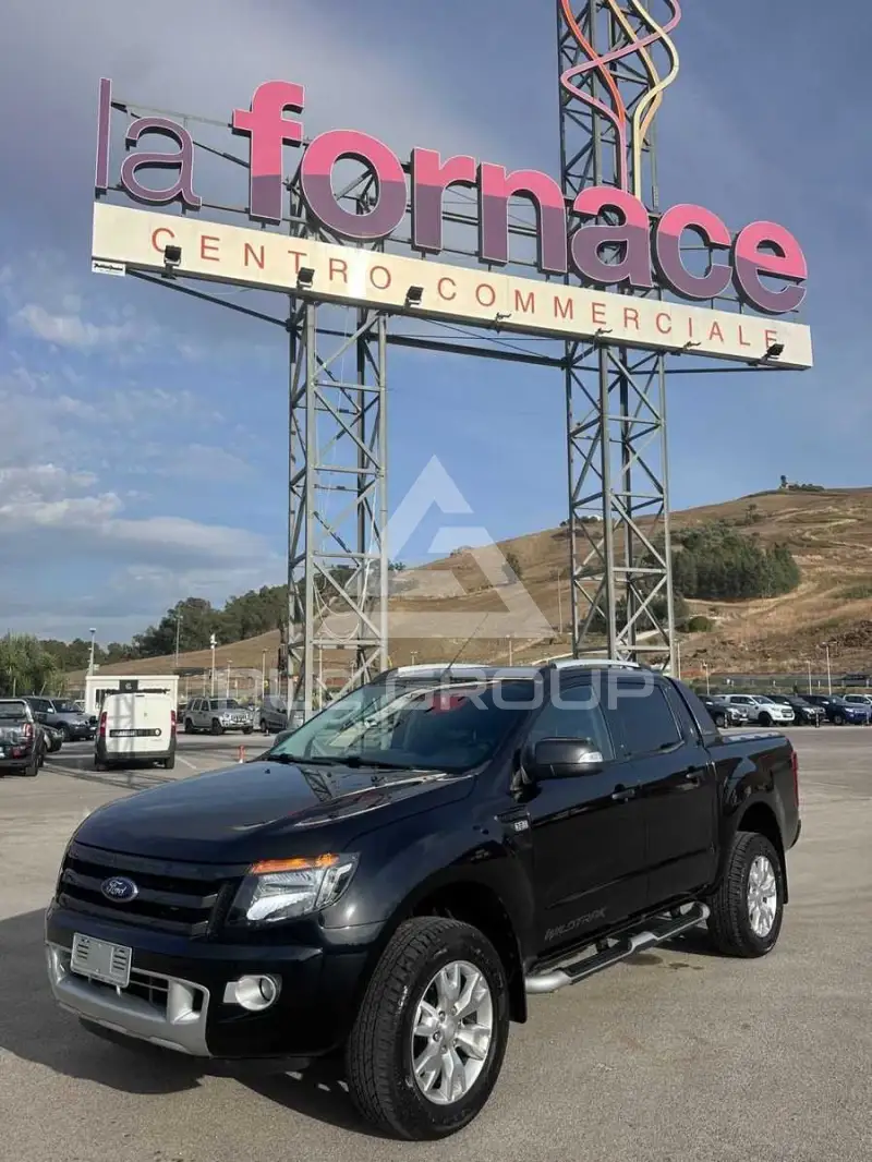 2015 Ford RANGER