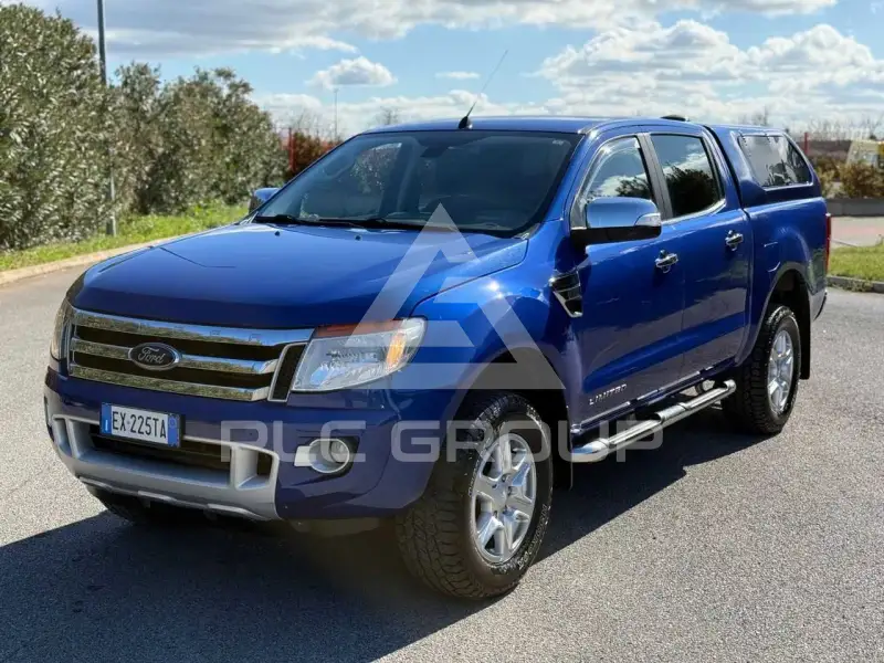 2015 Ford RANGER