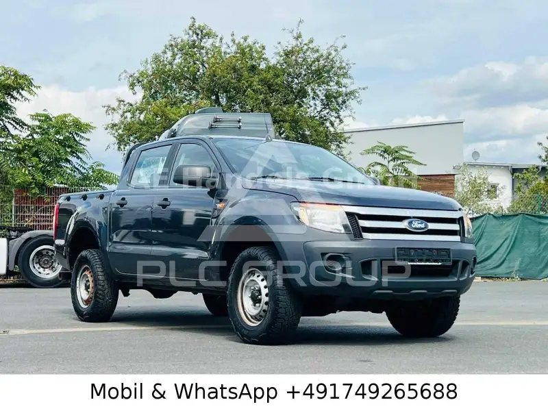 2015 Ford RANGER