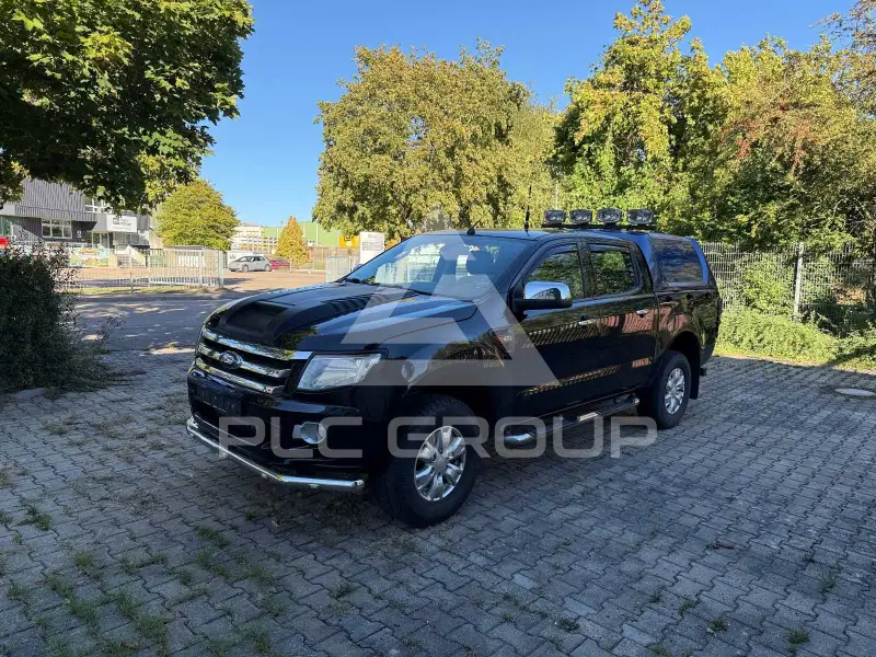 2015 Ford RANGER