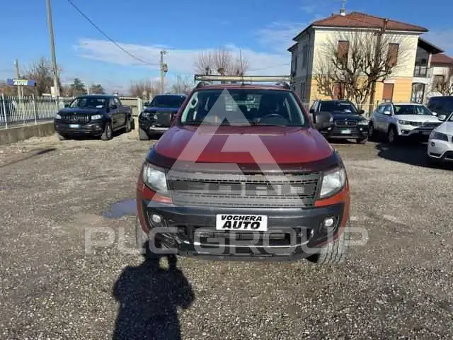 2015 Ford RANGER