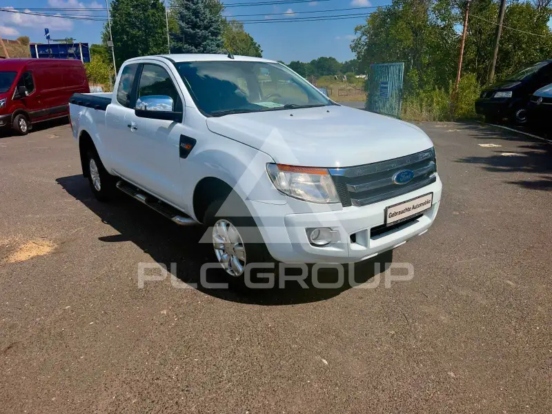 2015 Ford RANGER