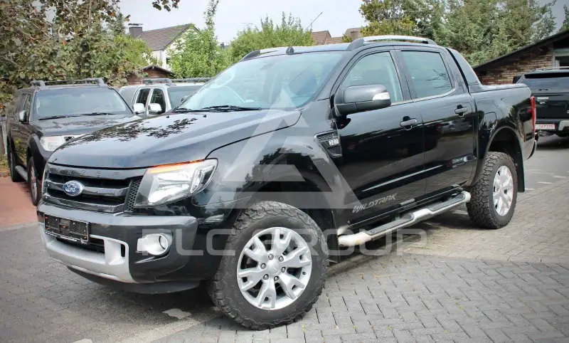 2015 Ford RANGER