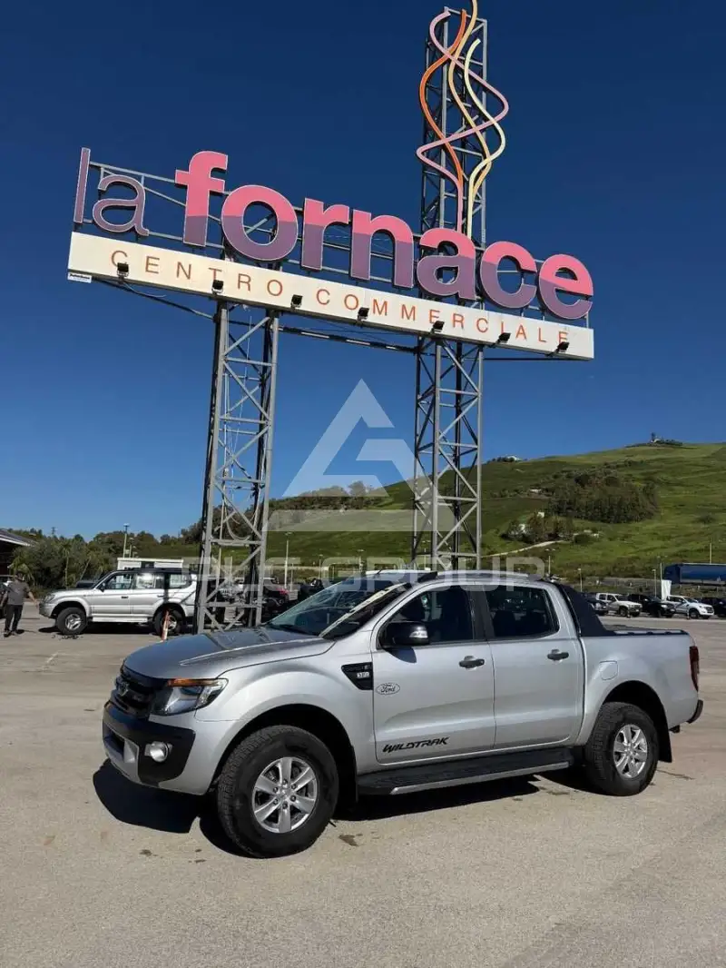 2015 Ford RANGER