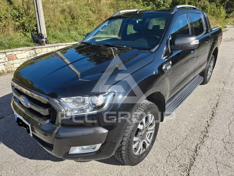2015 Ford RANGER