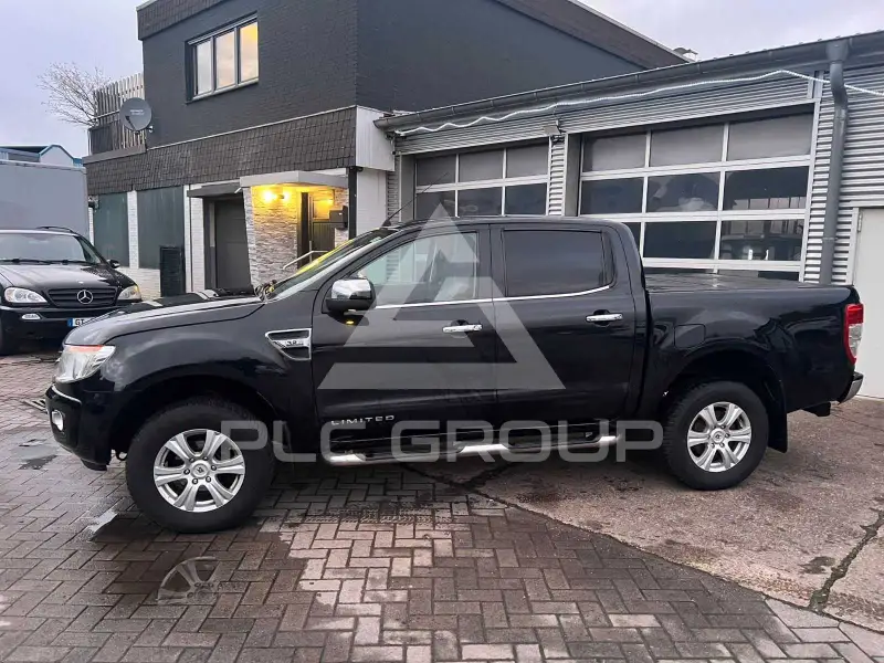 2015 Ford RANGER