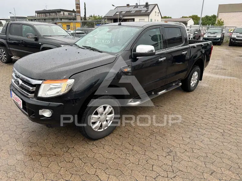 2015 Ford RANGER