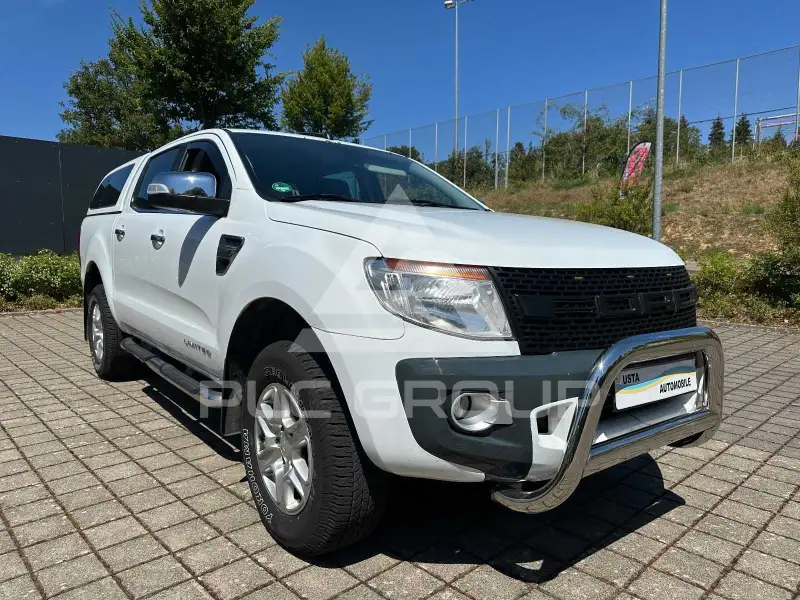 2015 Ford RANGER