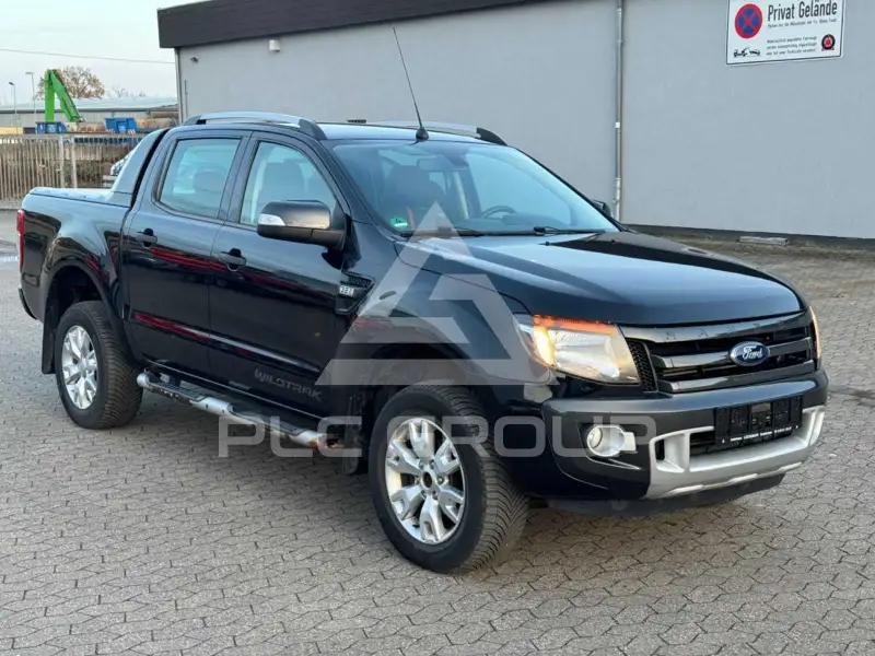 2015 Ford RANGER