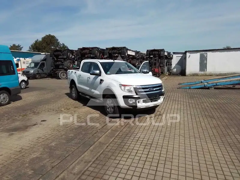 2015 Ford RANGER