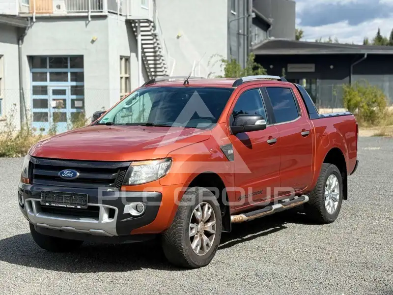 2015 Ford RANGER