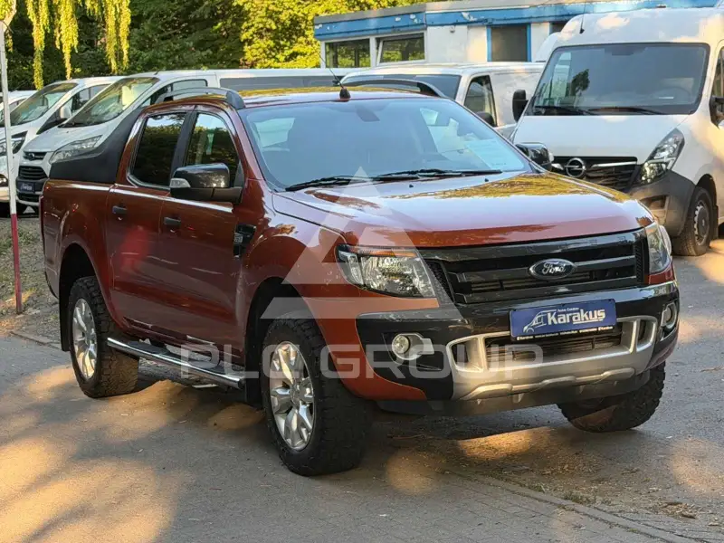 2015 Ford RANGER